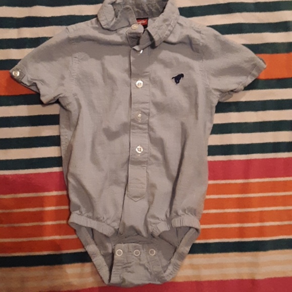 Lot of 3 boys 24 months onesies. - Picture 5 of 8